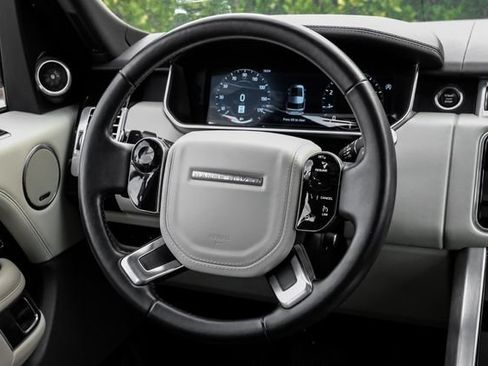 Used 2019 Land Rover Range Rover Supercharged AWD/4WD image 22