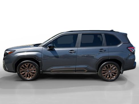 Used 2025 Subaru Forester Sport w/ Popular Package #1 AWD/4WD image 2