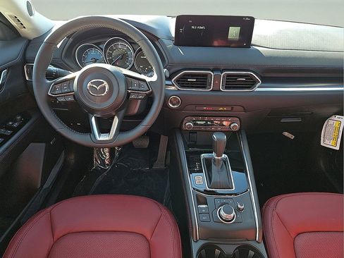 New 2025 MAZDA CX-5 Carbon Edition image 16
