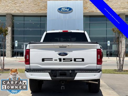 Used 2023 Ford F150 XLT w/ Equipment Group 302A High AWD/4WD image 23