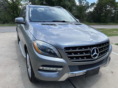 Used 2014 Mercedes-Benz ML 350 2WD image 2
