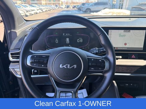 Used 2023 Kia Sportage X-Line w/ X-Line Premium Package image 13