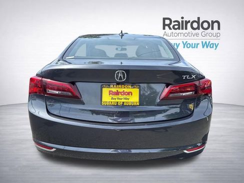 Used 2016 Acura TLX V6 FWD image 6