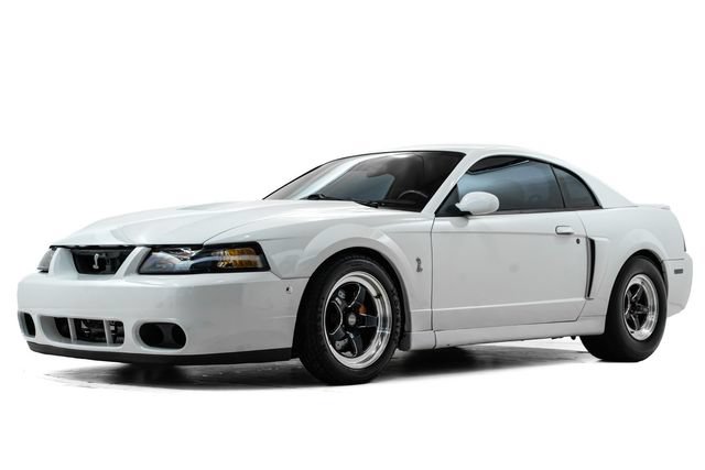Used 2003 Ford Mustang Cobra RWD image 8