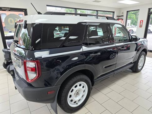 Used 2023 Ford Bronco Sport Heritage w/ Heritage Convenience Package AWD/4WD image 11