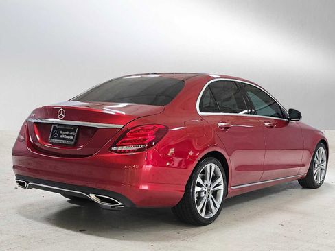 Used 2018 Mercedes-Benz C 300 Sedan image 3