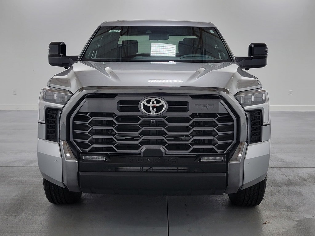 New 2026 Toyota Tundra Platinum AWD/4WD image 3