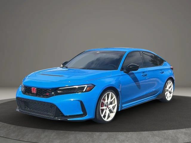 Used 2023 Honda Civic Type R 360° Tour
