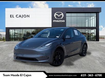 Used 2023 Tesla Model Y AWD