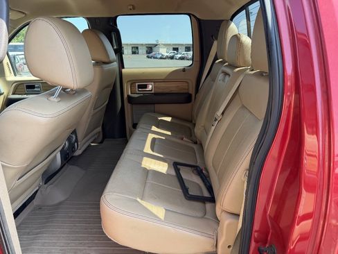 Used 2011 Ford F150 Lariat w/ Lariat Chrome Pkg AWD/4WD image 11