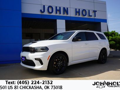 Used 2021 Dodge Durango GT