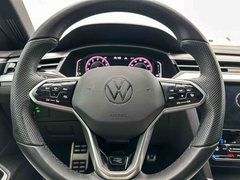Used 2023 Volkswagen Arteon SEL Premium w/ Arteon MDO Package image 27