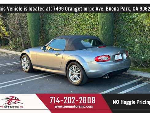 Used 2012 MAZDA MX-5 Miata Sport image 10