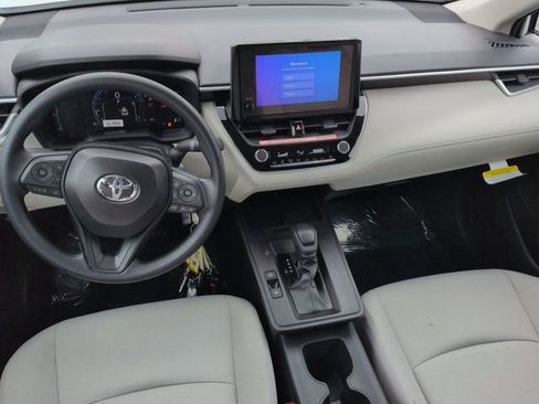 New 2026 Toyota Corolla Cross L image 21