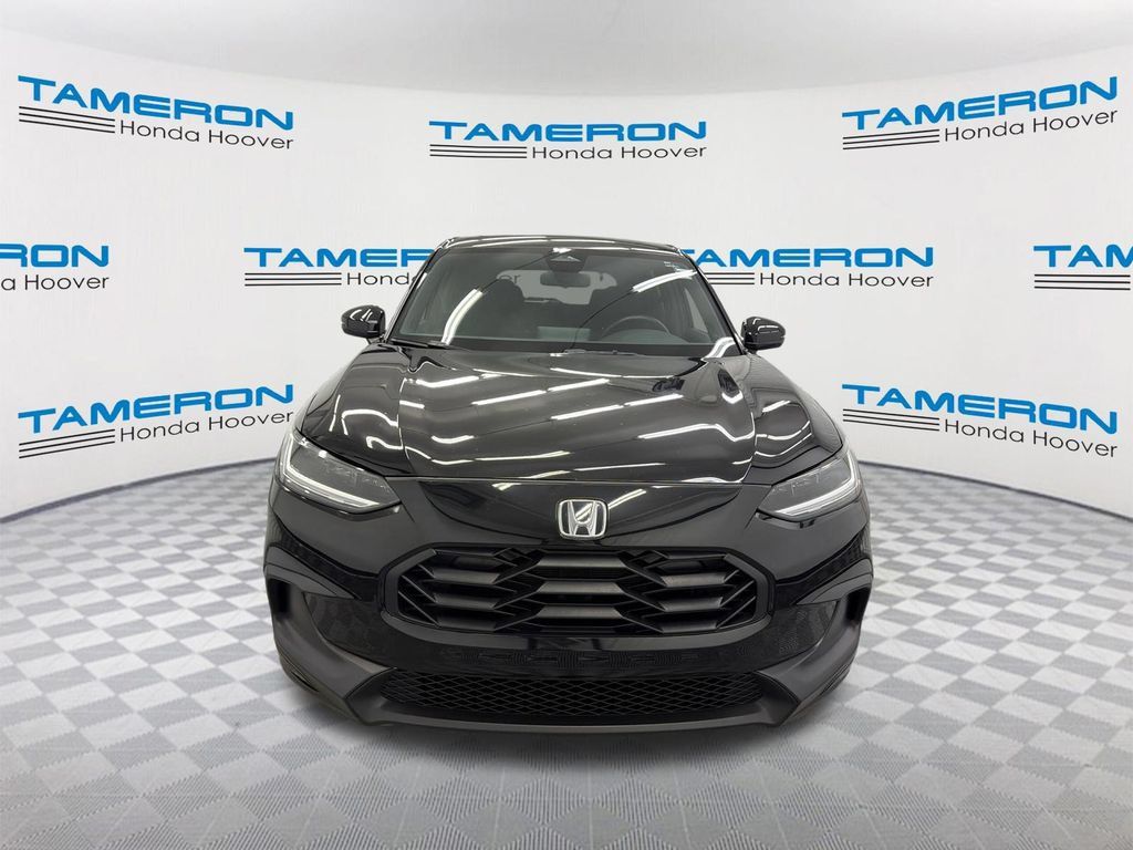 Used 2024 Honda HR-V Sport image 8