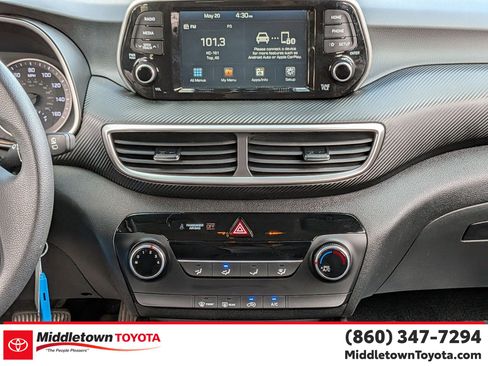 Used 2020 Hyundai Tucson SE AWD/4WD image 28