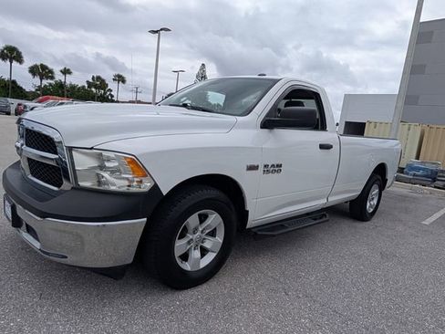 Used 2018 RAM 1500 Tradesman w/ Power & Remote Entry Group image 3