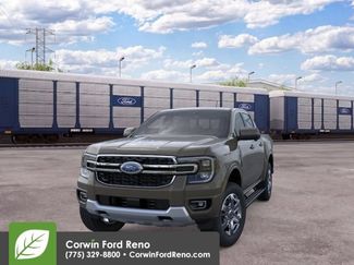 New 2026 Ford Ranger Lariat AWD/4WD video 2