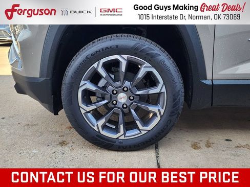New 2027 GMC Terrain Elevation w/ Elevation Premium Package FWD image 57