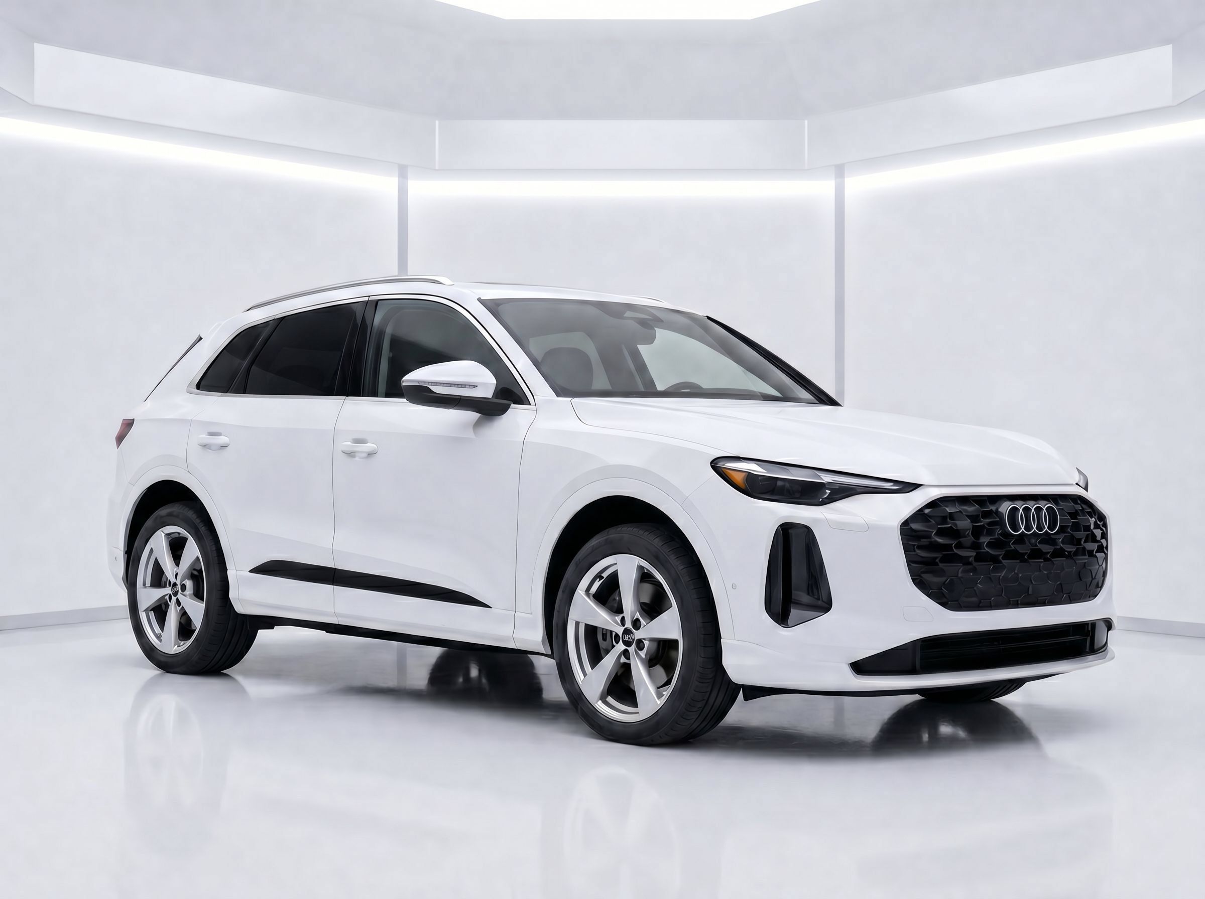 New 2026 Audi Q5 Premium Plus AWD/4WD image 2