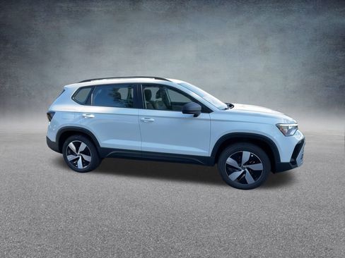 New 2025 Volkswagen Taos S image 25