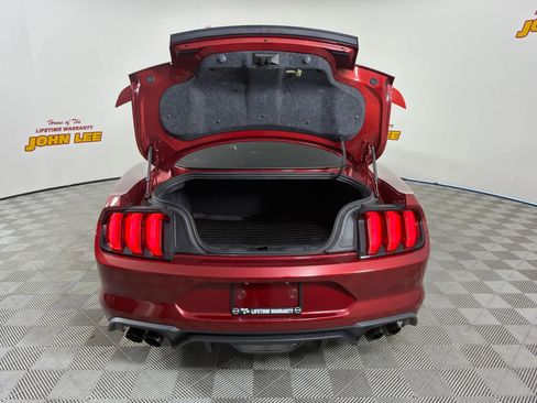 Used 2019 Ford Mustang GT Premium w/ Equipment Group 401A RWD image 5