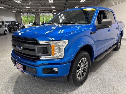 Used 2020 Ford F150 XLT w/ Equipment Group 302A Luxury AWD/4WD image 3