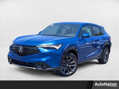 New 2025 Acura ADX A-Spec