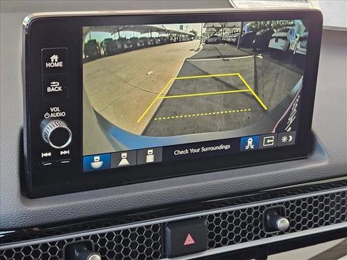 New 2026 Honda Civic Sport Touring image 13