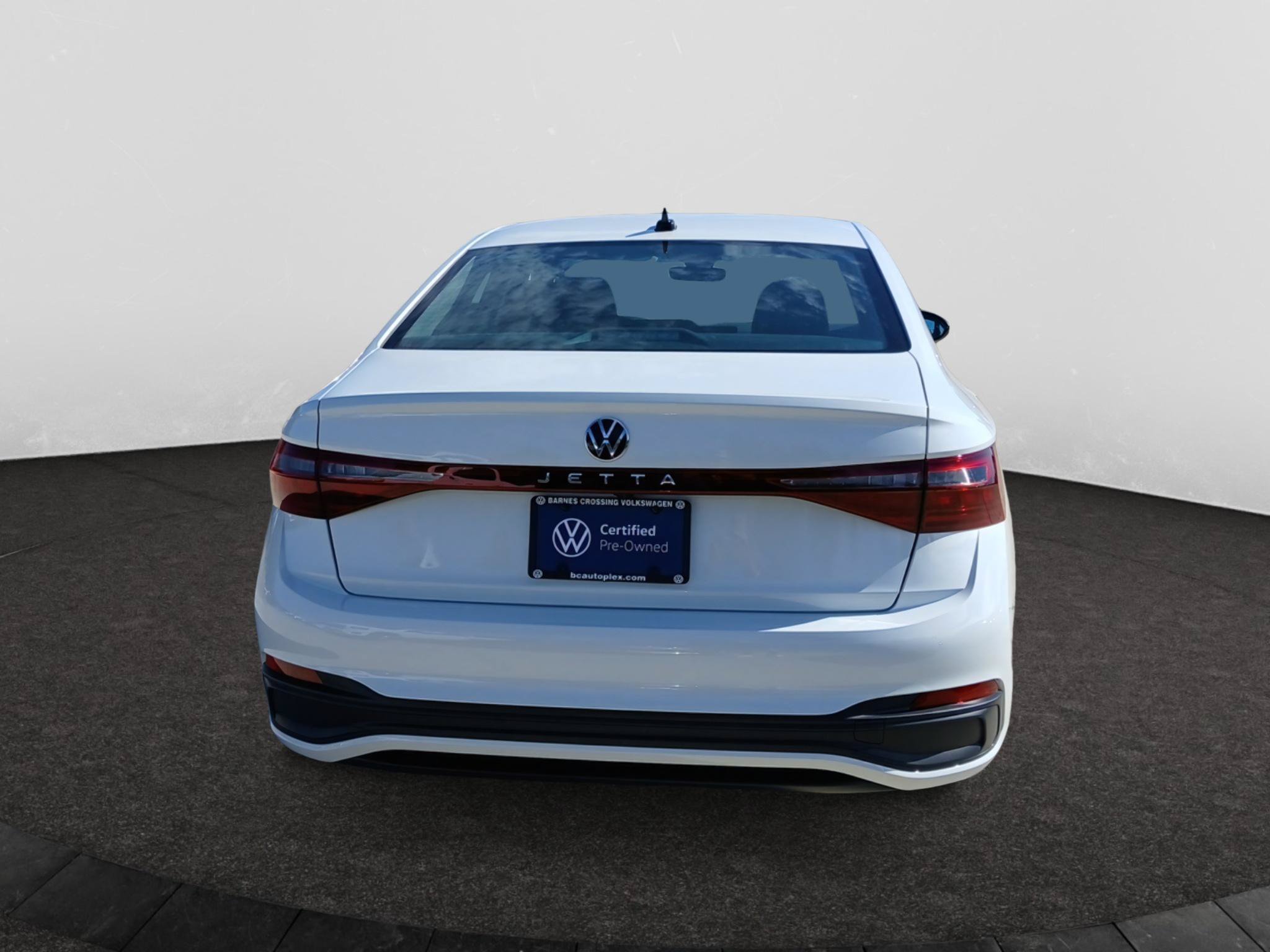 Used 2026 Volkswagen Jetta S FWD image 6