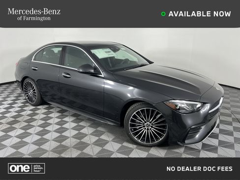 New 2026 Mercedes-Benz C 300 4MATIC Sedan image 1