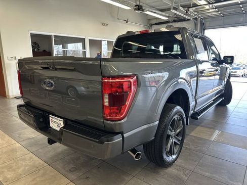 Used 2023 Ford F150 XLT w/ Equipment Group 302A High AWD/4WD image 13