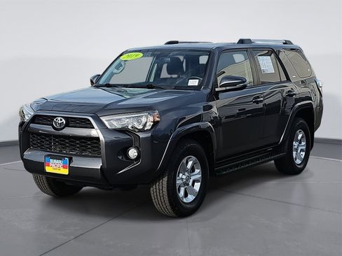 Used 2019 Toyota 4Runner 2WD image 7