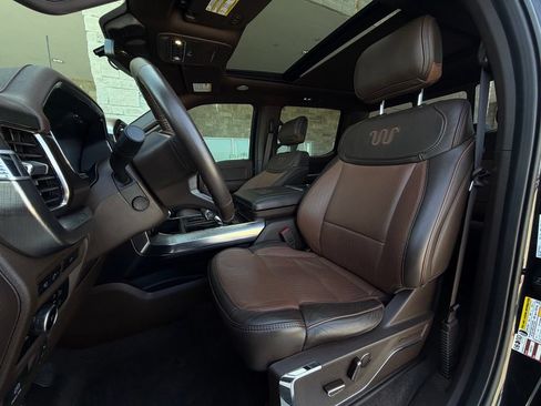Used 2023 Ford F150 King Ranch w/ Equipment Group 601A High AWD/4WD image 5