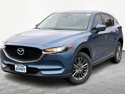 Used 2018 MAZDA CX-5 Sport