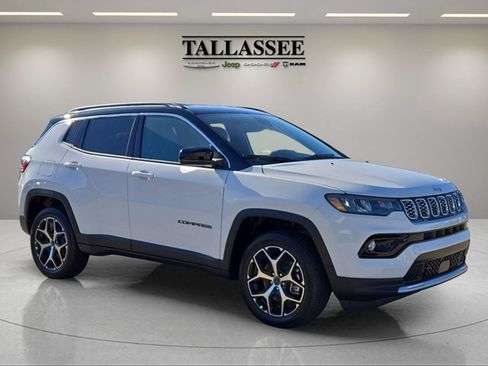 New 2026 Jeep Compass Limited AWD/4WD image 10