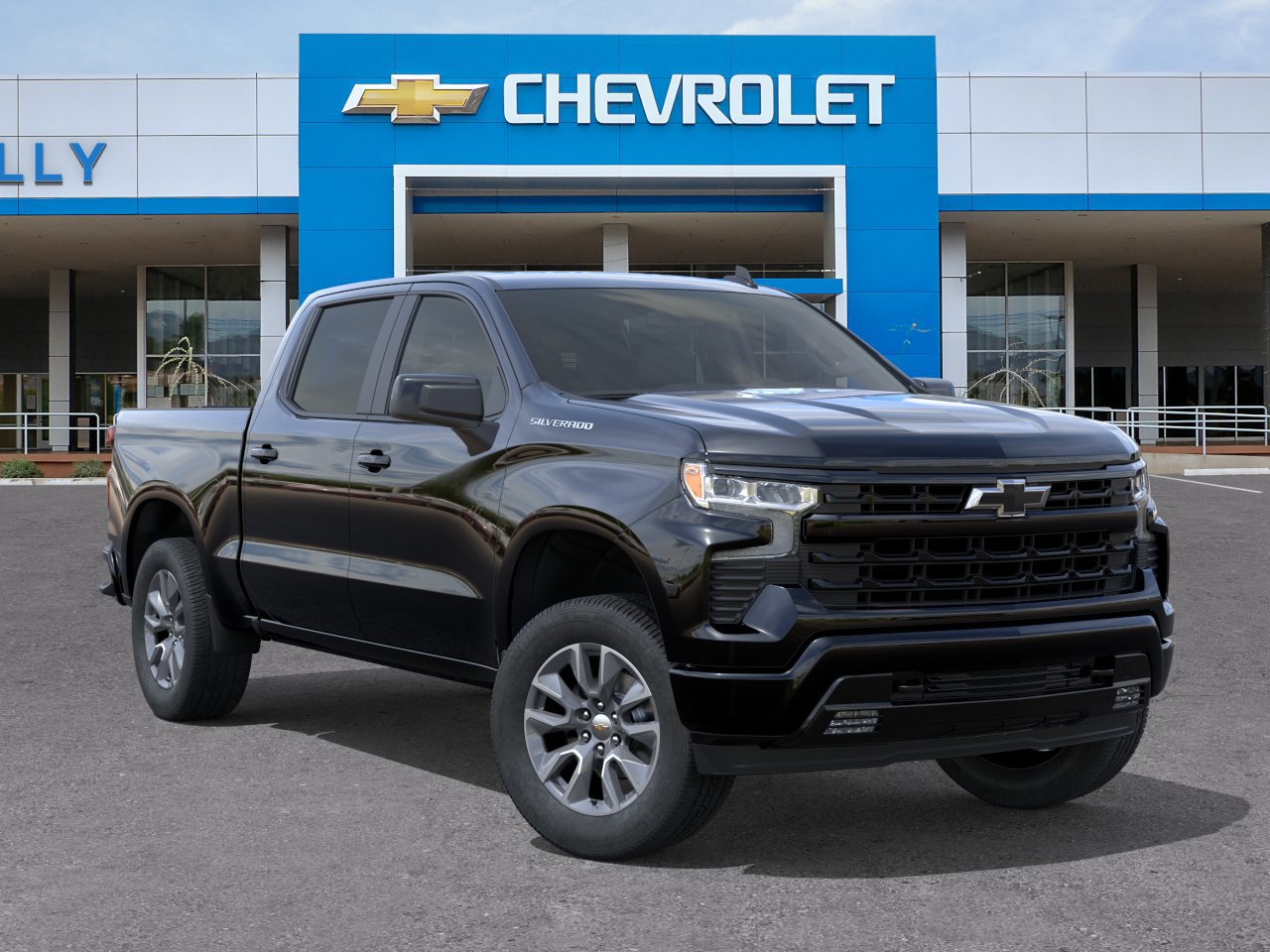 New 2026 Chevrolet Silverado 1500 RST w/ All Star Edition Plus RWD image 31