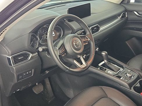 Used 2025 MAZDA CX-5 AWD 2.5 S w/ Preferred Package image 16
