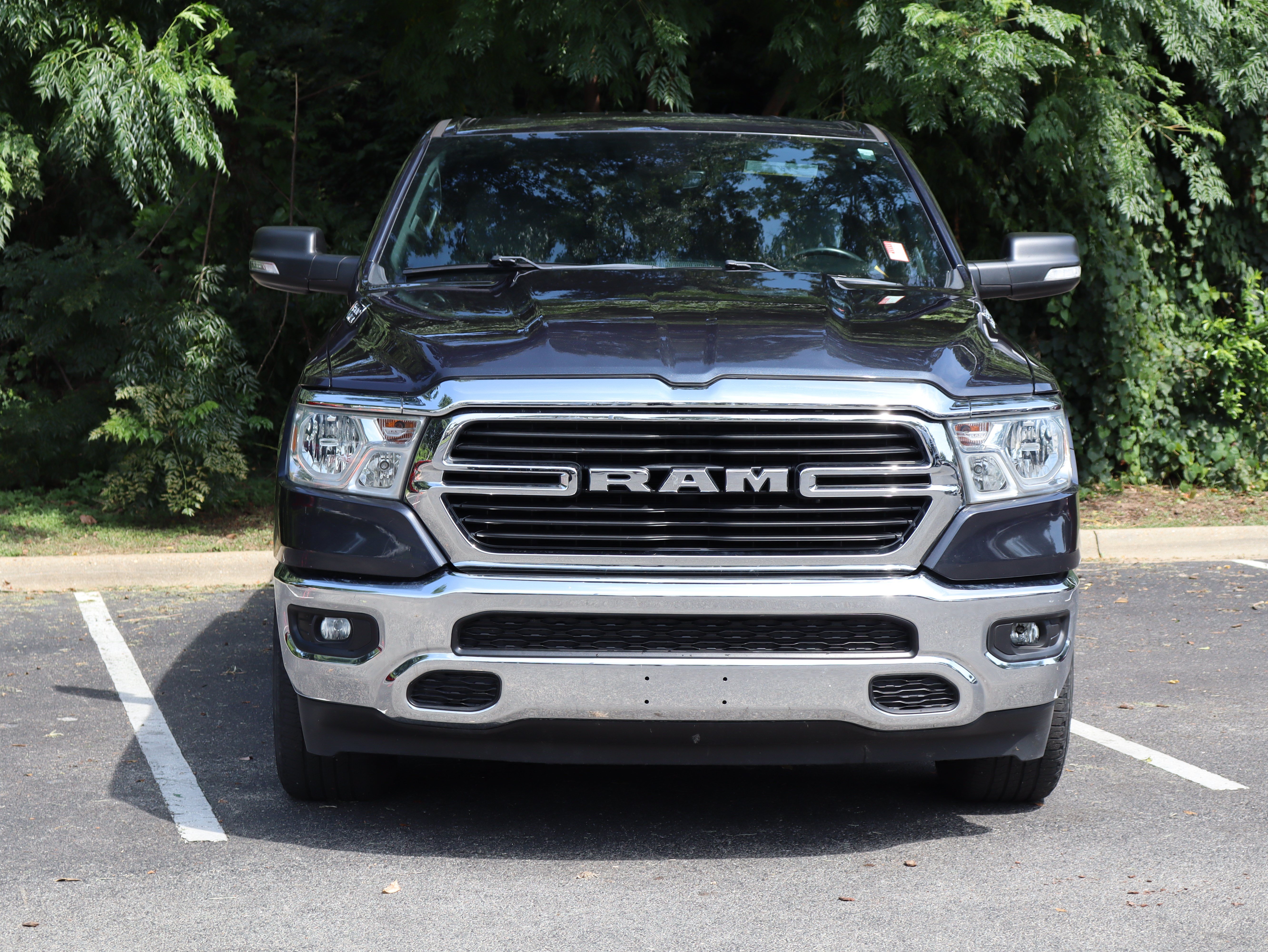 Used 2021 RAM 1500 Big Horn RWD image 3