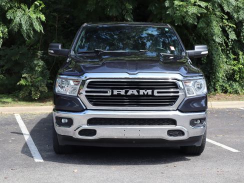 Used 2021 RAM 1500 Big Horn RWD image 3