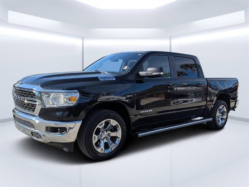 Used 2022 RAM 1500 Big Horn image 7