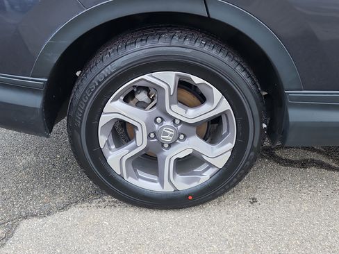 Certified 2018 Honda CR-V EX image 4