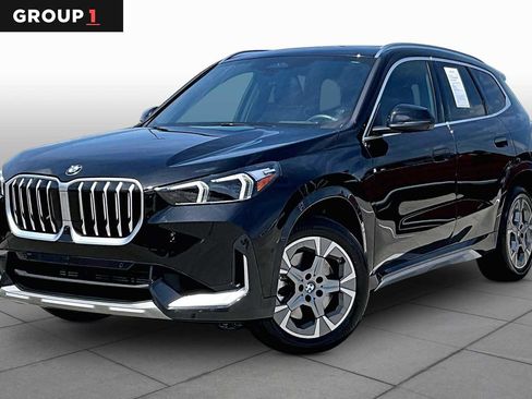 Used 2025 BMW X1 xDrive28i AWD/4WD image 1