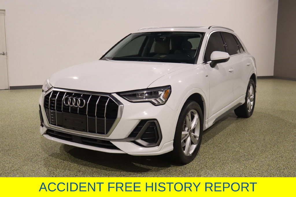 Used 2022 Audi Q3 2.0T Premium Plus w/ Premium Plus Package AWD/4WD image 4