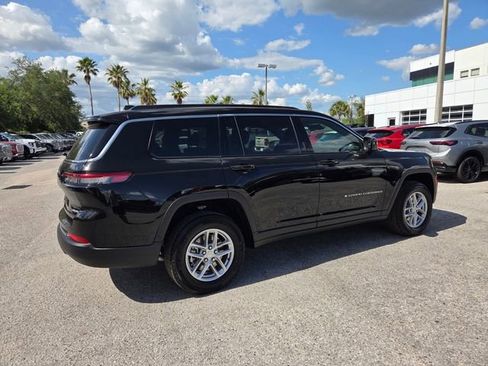 New 2026 Jeep Grand Cherokee L 2WD image 13