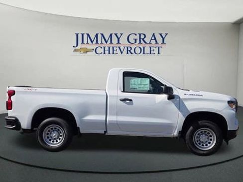 New 2026 Chevrolet Silverado 1500 W/T w/ WT Value Package image 2