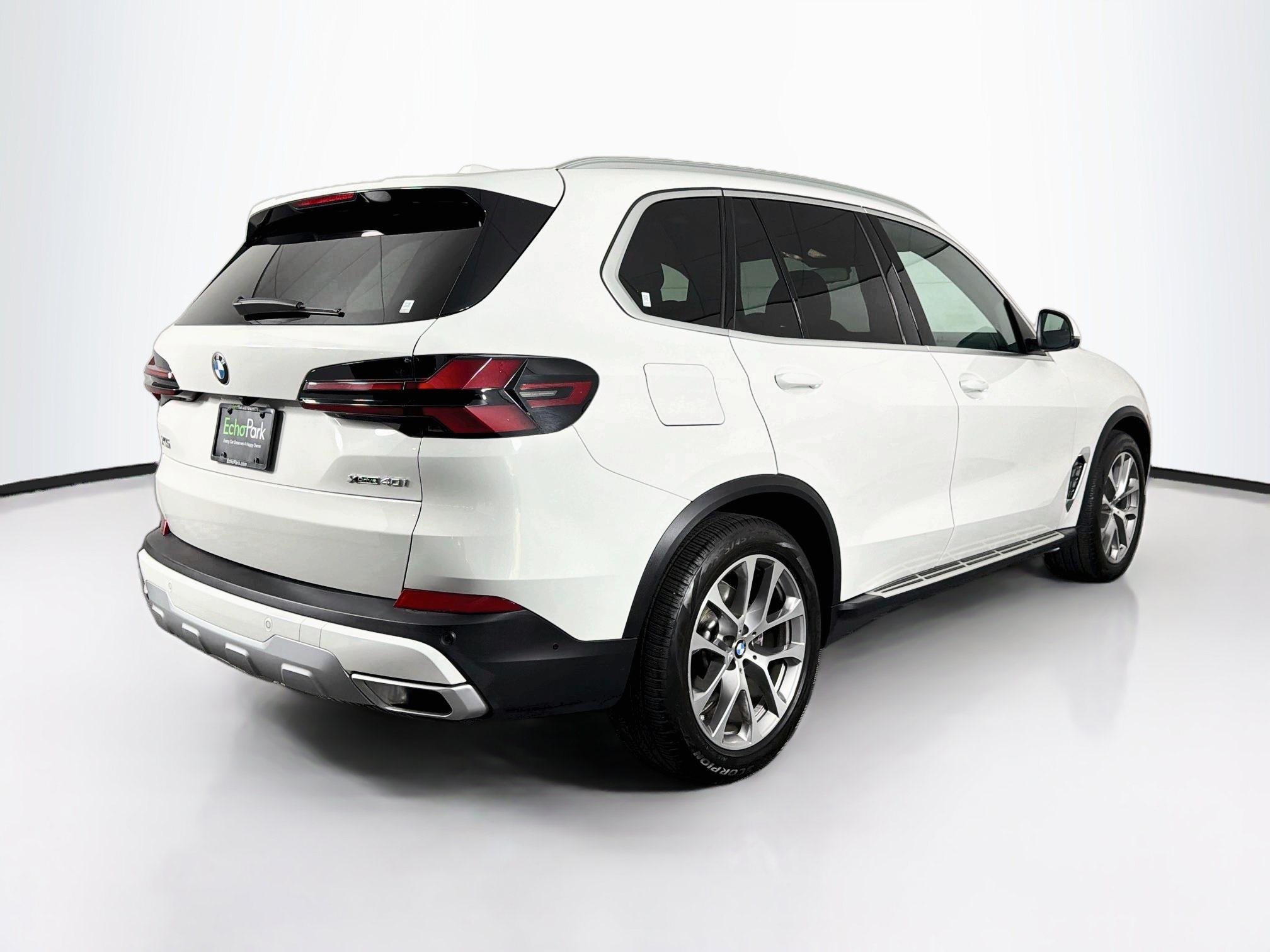 Used 2026 BMW X5 xDrive40i AWD/4WD image 9