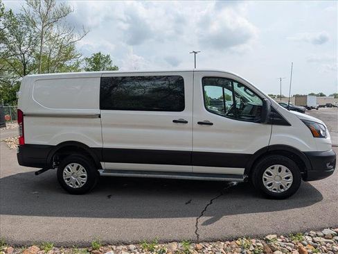 Used 2024 Ford Transit 250 Low Roof w/ Exterior Upgrade Package RWD image 6