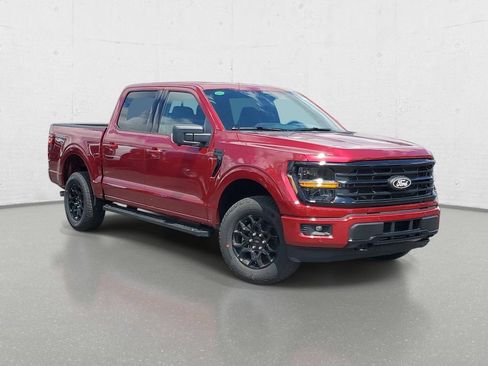 New 2026 Ford F150 XLT w/ Equipment Group 302A MID AWD/4WD image 2
