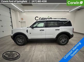 New 2026 Ford Bronco Sport Big Bend w/ Convenience Package video 2